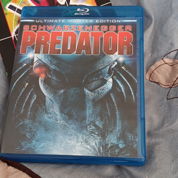 Blue ray Predator - Picture 4 of 6
